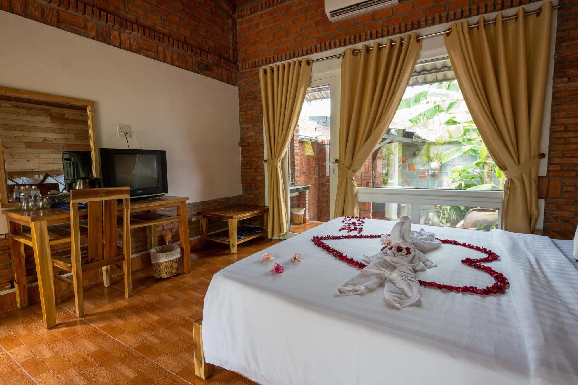Sen Viet Phu Quoc Resort, Sport & Spa Exterior foto