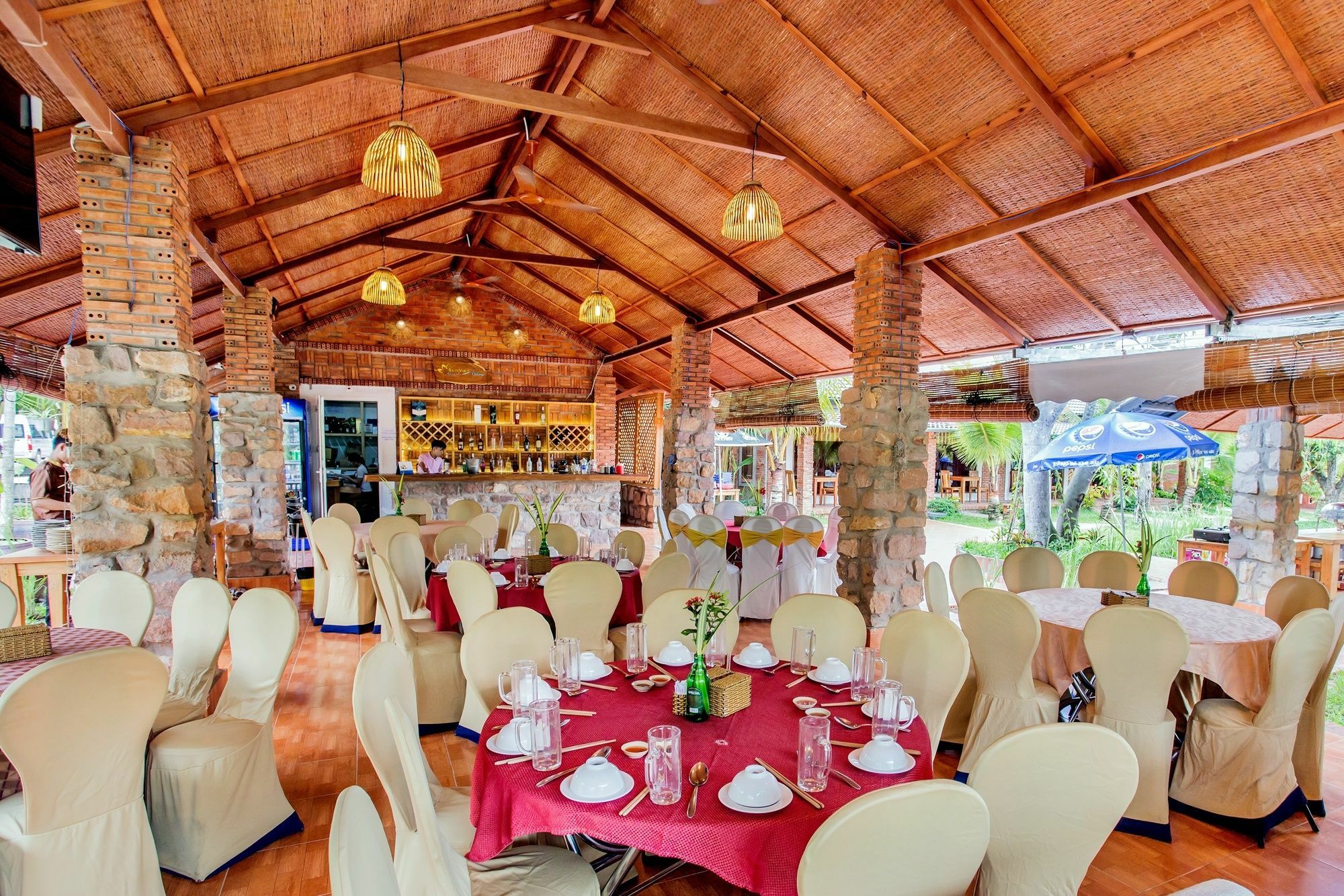 Sen Viet Phu Quoc Resort, Sport & Spa Exterior foto